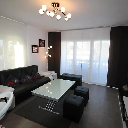 Fonda 24 Apartamento Rosas